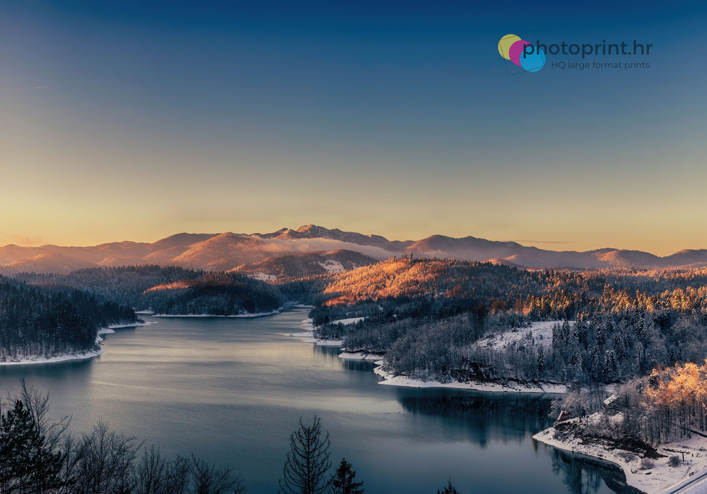 Lokvarsko jezero