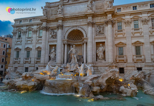 Fontana di Trevi - Roma